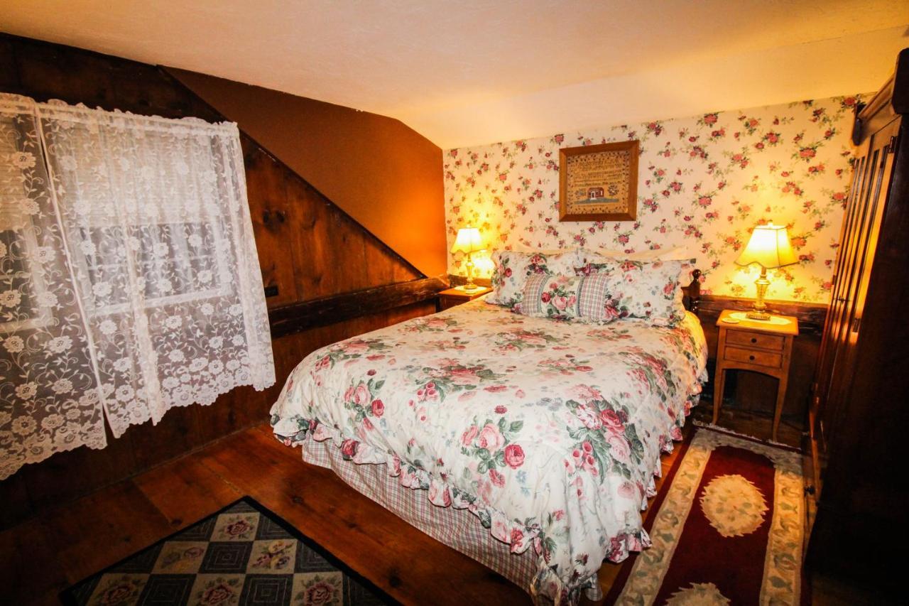 ميرديث The Nutmeg Inn المظهر الخارجي الصورة