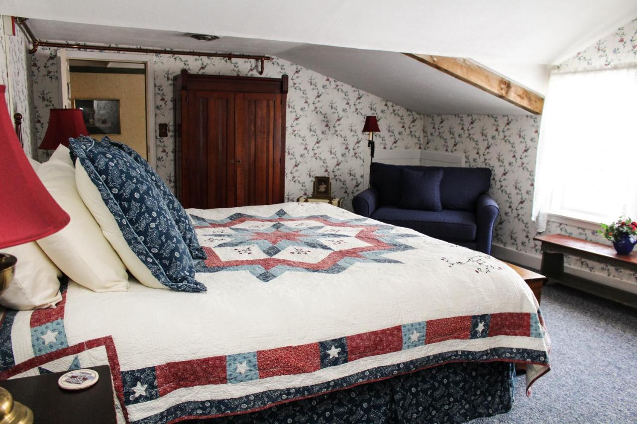 ميرديث The Nutmeg Inn المظهر الخارجي الصورة