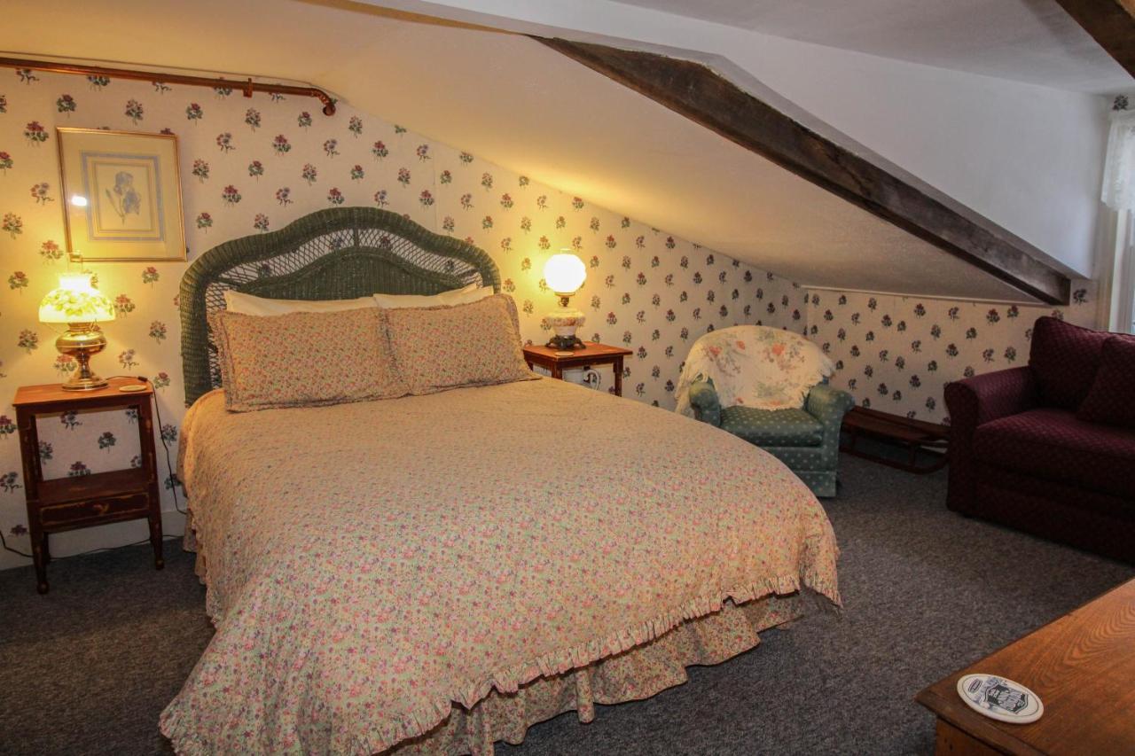 ميرديث The Nutmeg Inn المظهر الخارجي الصورة