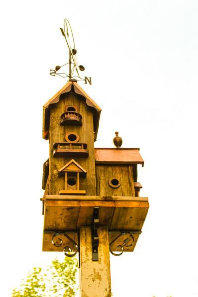 ميرديث The Nutmeg Inn المظهر الخارجي الصورة