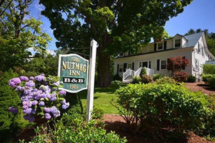 ميرديث The Nutmeg Inn المظهر الخارجي الصورة