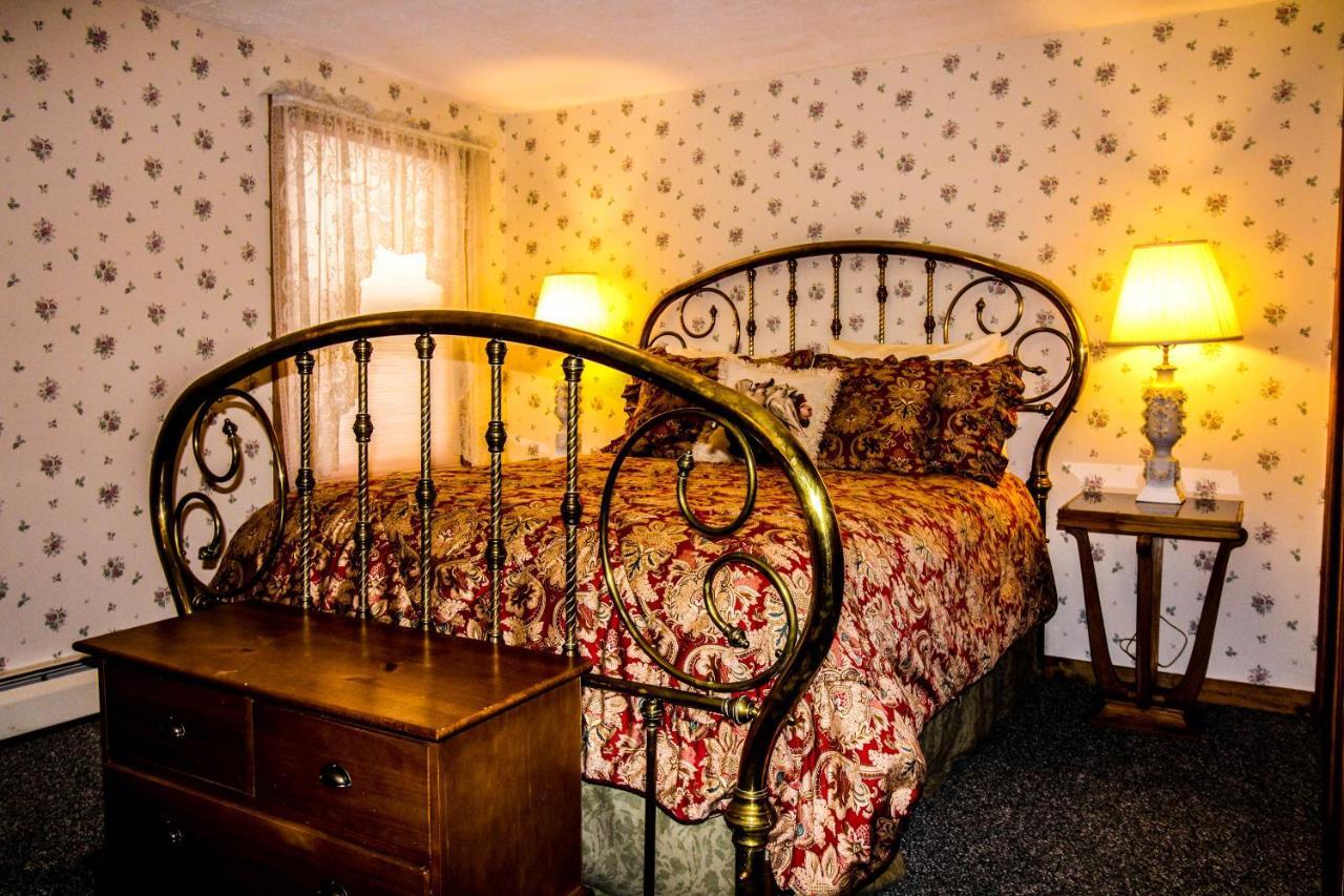 ميرديث The Nutmeg Inn المظهر الخارجي الصورة